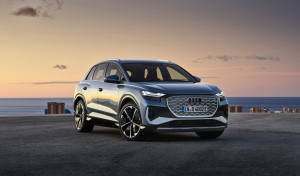 Audi mejora el software del Q4 e-tron para agregar nuevas funcionalidades