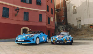Alpine A110 San Remo 73, una edición limitada para rendir homenaje a su pasado en los rallyes