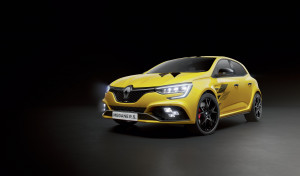 Renault Megane R.S. Ultime