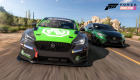 ​Dos modelos deportivos de MG se unen al videojuego de carreras Forza Horizon 5