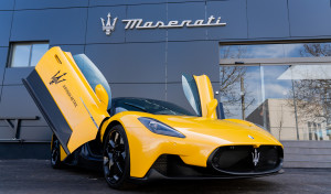 Maserati y Astara Retail inauguran un innovador showroom en Madrid