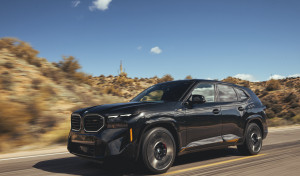 El BMW XM, el primer vehículo electrificado de altas prestaciones de BMW M en su 50º aniversario