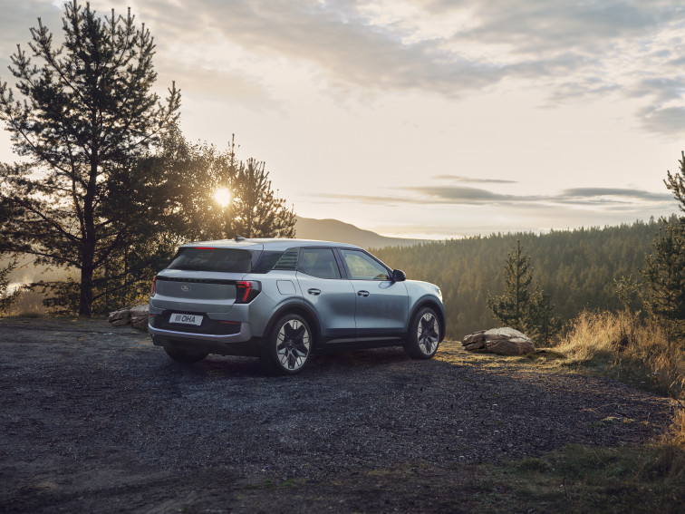 ​Ford presenta el nuevo Explorer eléctrico, diseñado y fabricado en Europa