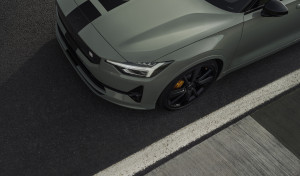 Edición limitada BST 230 del Polestar 2