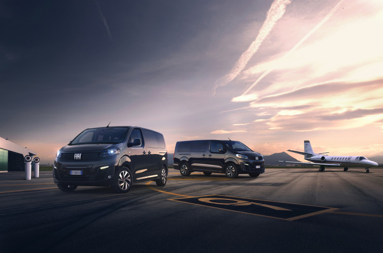 Fiat recupera el monovolumen Ulysse y lo relanza en versión eléctrica