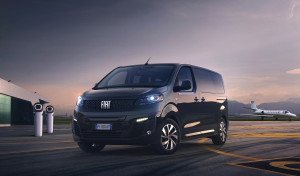 Fiat E-Ulysse El monovolumen 100% eléctrico que destaca por su confort