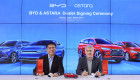 La china BYD incorpora a los concesionarios más destacados del mercado español a su red