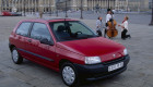 Tres décadas de la saga del Renault Clio