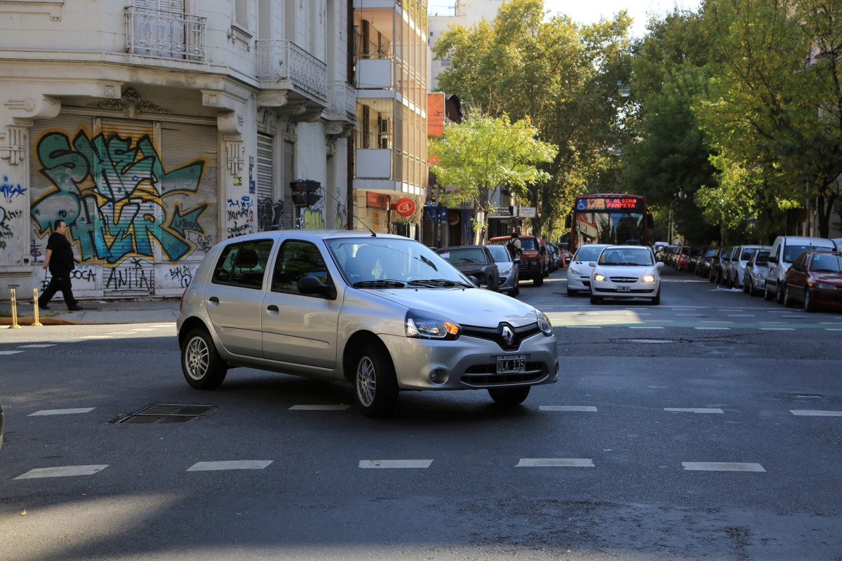 Clio argentina 2015