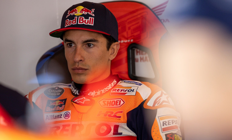 ​Marc Márquez operado de su mano derecha, se pierde el GP de Argentina
