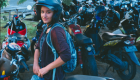 ¿Dejarías que tu hijo adolescente tuviera una moto?
