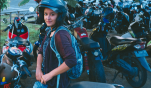 ¿Dejarías que tu hijo adolescente tuviera una moto?