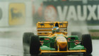 Homenaje a Ayrton Senna en el Donington Historic Festival 2023