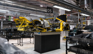 La fábrica de Lamborghini cumple 60 años