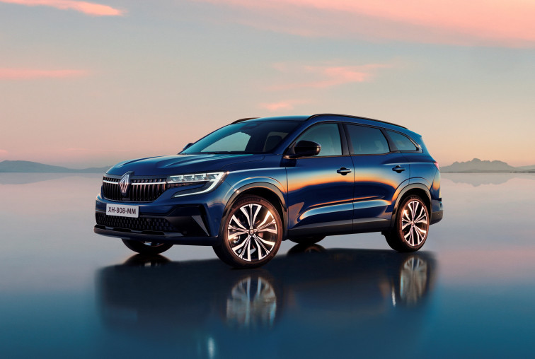 Renault desvela el nuevo Espace 2023, todo un 