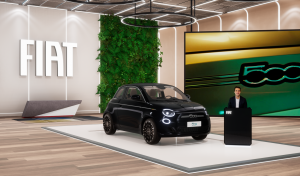 ​Fiat lanza Metaverse Store en Francia para revolucionar la experiencia de compra