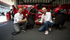 ​Audi Sport se asocia con el equipo oficial Ducati en MotoGP