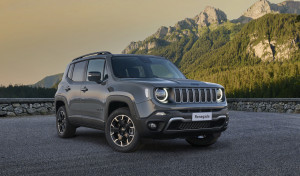 Ediciones especiales del Jeep Renegade y Compass