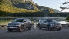 Jeep presenta las ediciones especiales Upland y High Altitude e-hybrid para Renegade y Compass