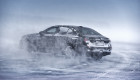 El ​BMW i5 supera las pruebas de resistencia invernal antes de su debut mundial