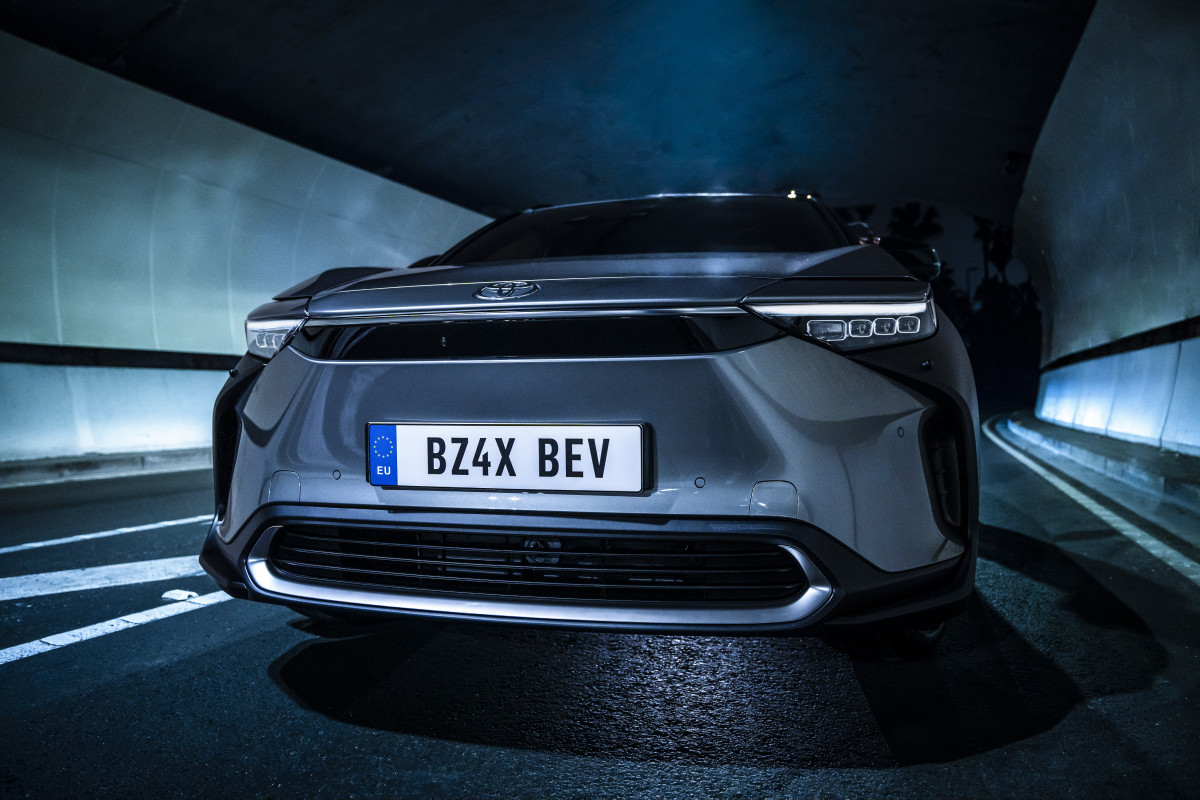 Toyota España lanza el bZ4X (4)
