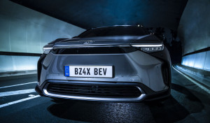 Toyota España lanza el bZ4X