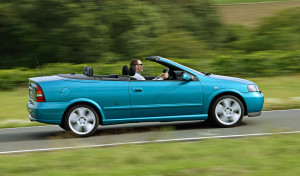 El Opel Astra G cumple 25 años