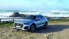 El Audi Q5 Sportback 35 TDI une su expresión deportiva a una racional eficiencia