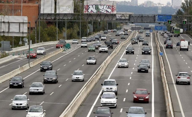 El verano es la peor época para las carreteras con una tasa de mortalidad un 20% superior