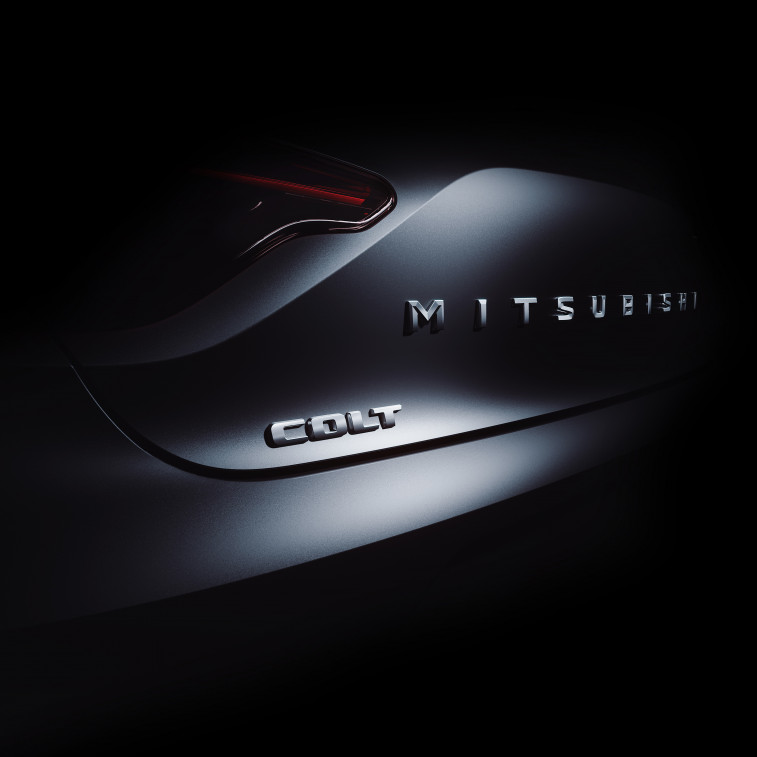 Mitsubishi presentará en junio el nuevo Colt, un modelo basado en el Clio