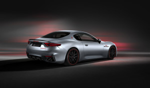El exclusivo Maserati GranTurismo Launch Edition PrimaSerie 75th Anniversary, de estreno en Milán