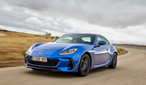 Edición limitada del Subaru BRZ