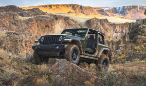 Jeep presenta un nuevo Wrangler más 4x4 y electrificado