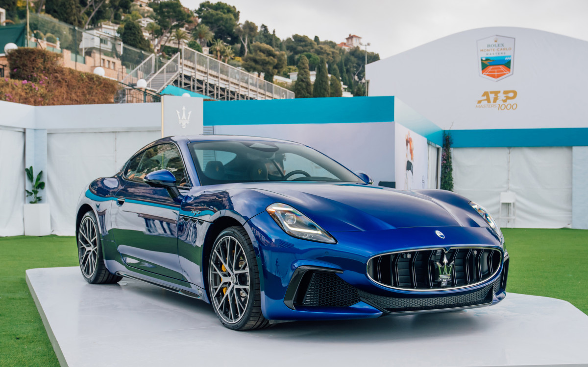 u200bMaserati brilla en el Rolex Monte Carlo Masters 2023 (1)