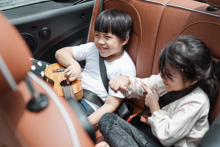 España entre los países europeos donde se hace peor uso de las sillitas infantiles para coches