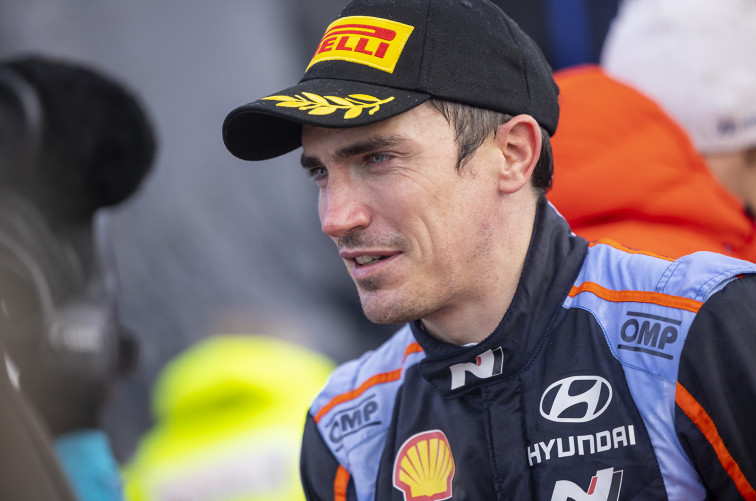 El piloto del mundial de rallyes Craig Breen fallece en accidente durante un test en Croacia