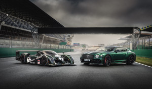 Bentley Le Mans
