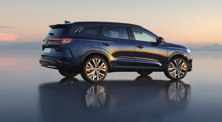 Renault da a conocer los precios del nuevo Espace y abre la hoja de pedidos