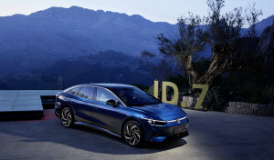 Nuevo Volkswagen ID.7