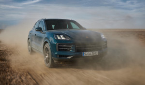 ​Porsche presenta el nuevo Cayenne