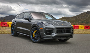El nuevo Porsche Cayenne, más potente y tecnológico, de estreno en Shanghái