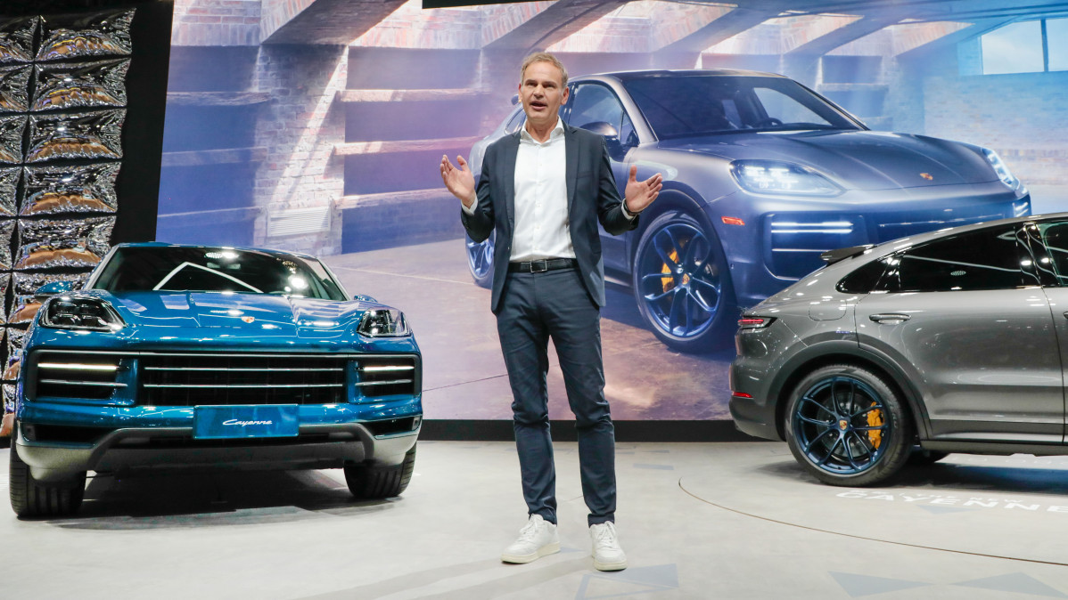 Porsche presenta el nuevo Cayenne  (14)