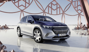 Mercedes-Maybach EQS 680 SUV