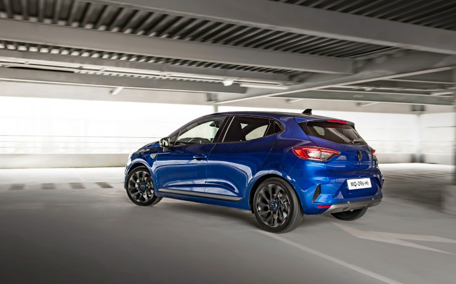 Nuevo renault clio 2023  (2)