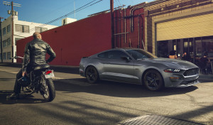 ​El Ford Mustang, el deportivo más vendido del mundo en los últimos 10 años