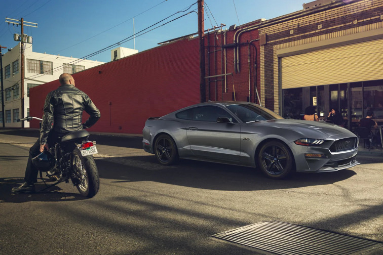 ​El Ford Mustang, el deportivo más vendido del mundo en los últimos 10 años
