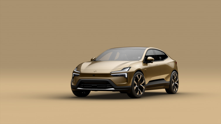 Polestar 4, nuevo SUV coupé eléctrico de alto rendimiento y 563 km de autonomía