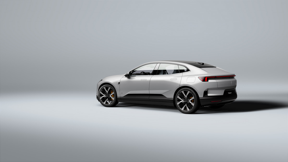 Polestar 4 nuevo SUV coupé eléctrico de alto rendimiento (18)