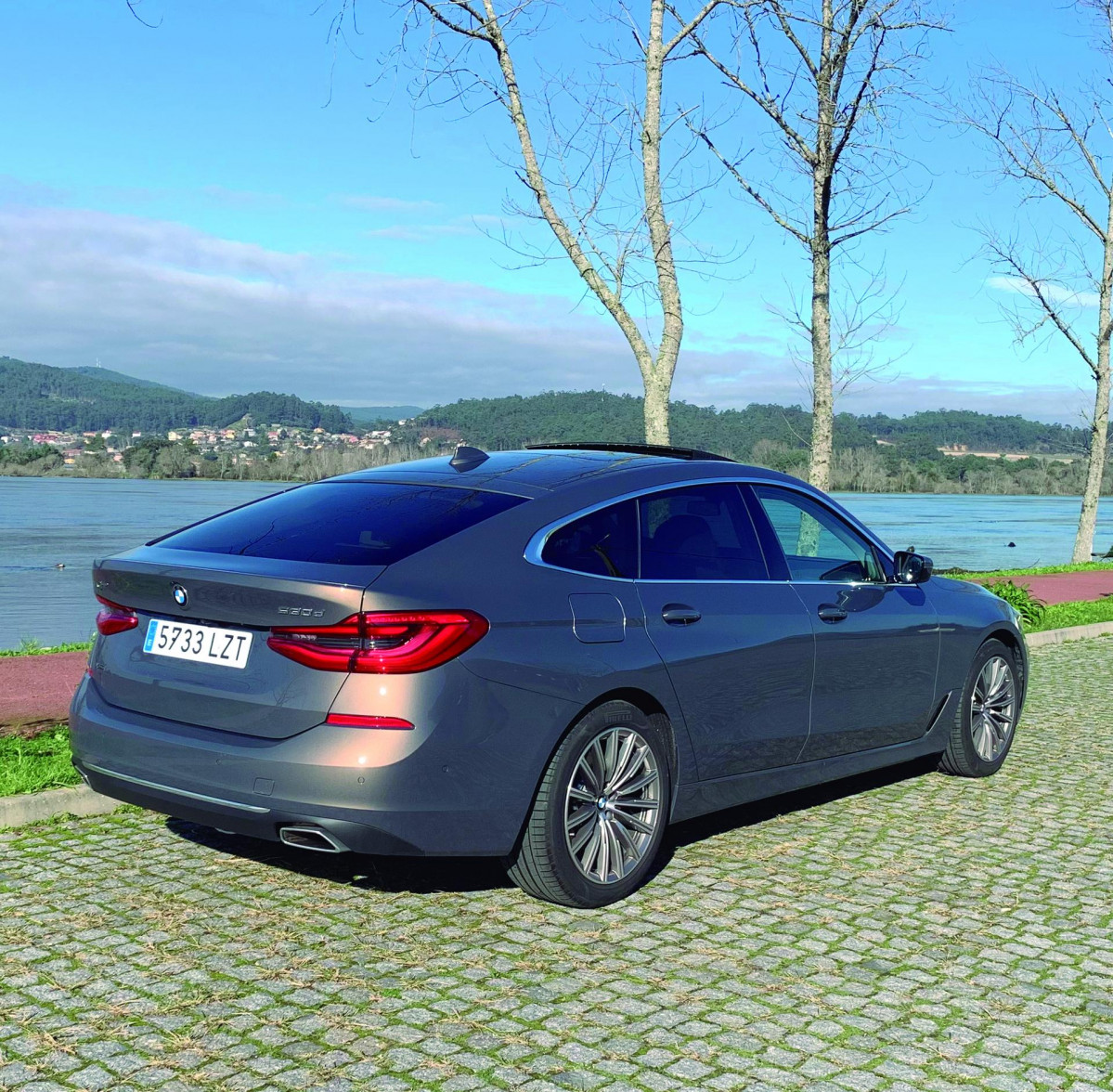 BMW 630d GT, para recordar que viajar es un placer (3)