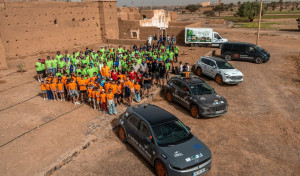 El Desierto de los Niños 2023 concluyó con la satisfacción del deber cumplido